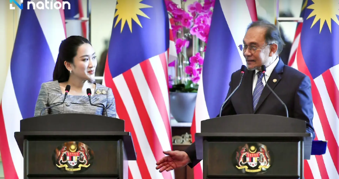 PM Thailand Kunjungi Malaysia Perkuat Hubungan Dagang Bilateral